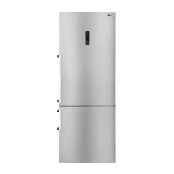 FNB-M640CQT ثلاجة كومبي هارمونی ستانلس